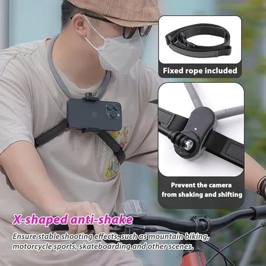 HEPU - Neck Hanging Phone Holder