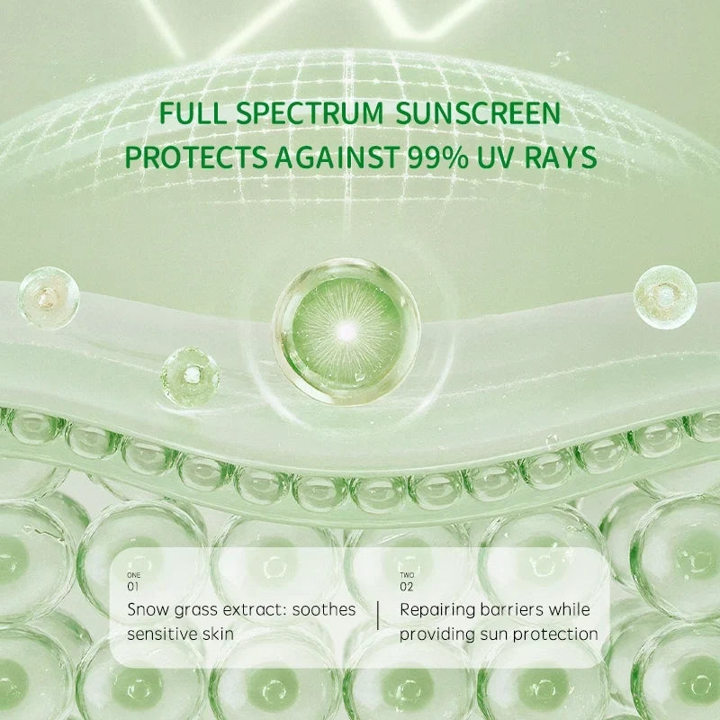 DR. RASHEL Centella Ceramide Sunscreen SPF 50