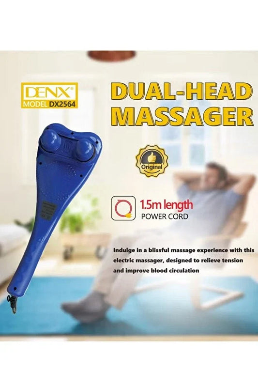 Denx – Dual-Head Electric Massager