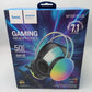 Wireless Hoco Gaming Headphone (W109)