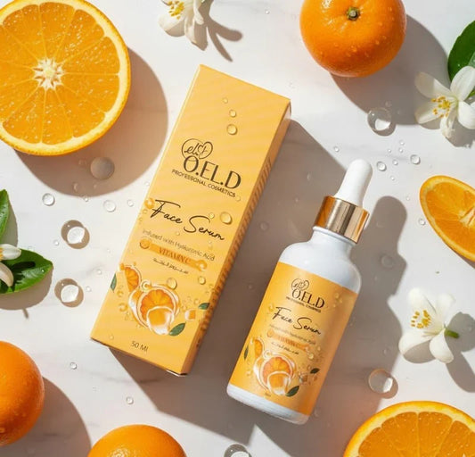 O.E.L.D – Professional Cosmetics Vitamin C Face Serum